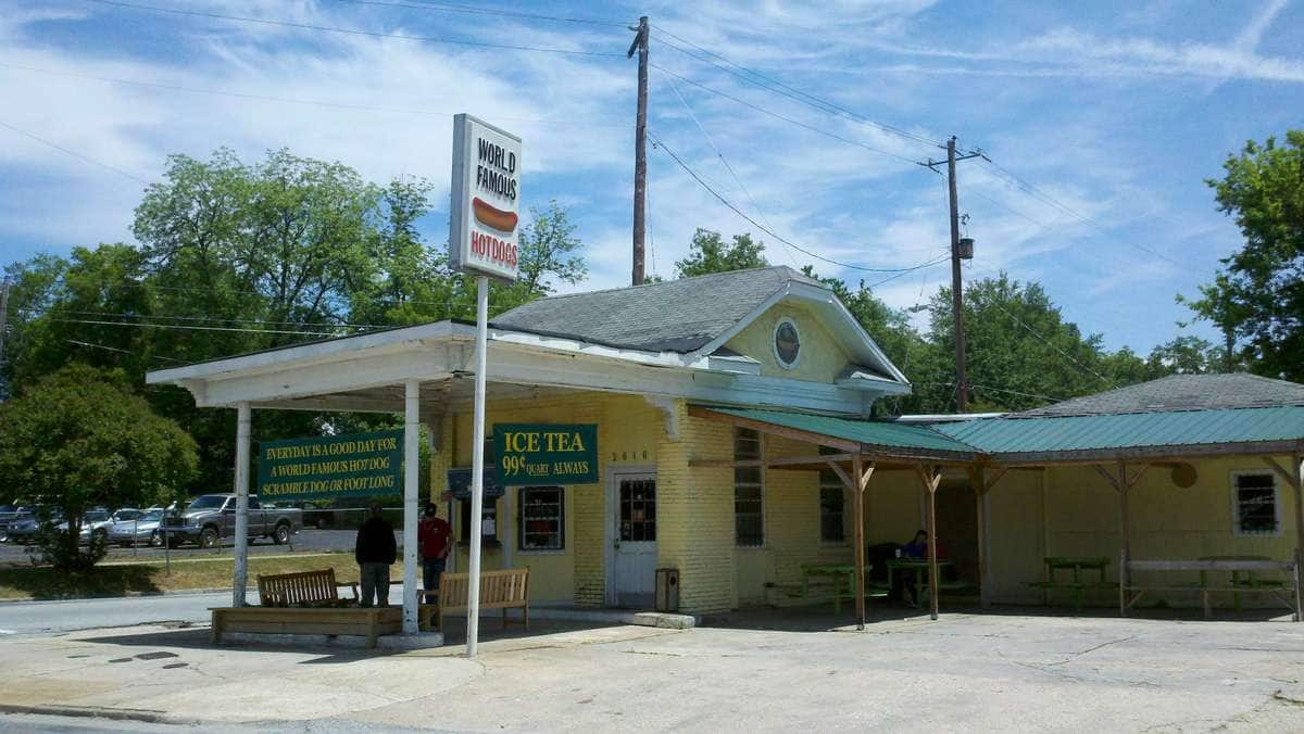 World Famous Hot Dogs, Columbus, Columbus