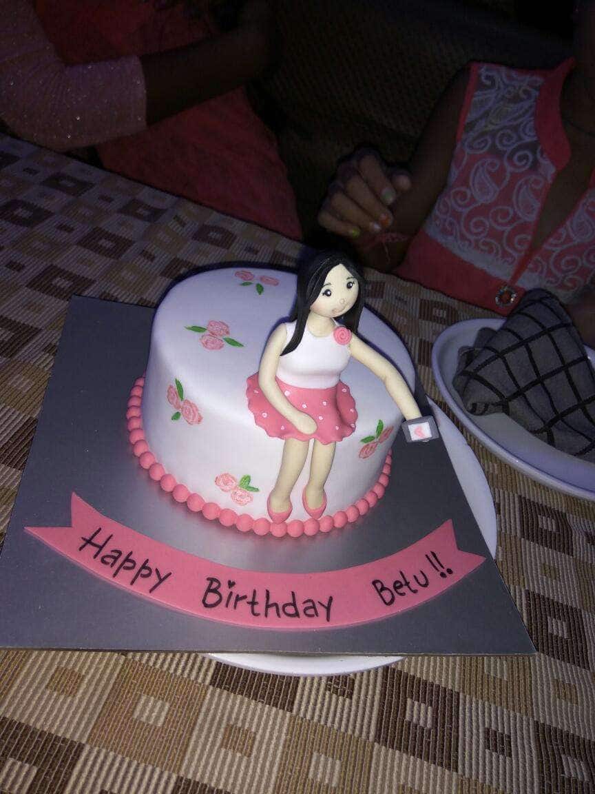 100+ HD Happy Birthday betu Cake Images And Shayari