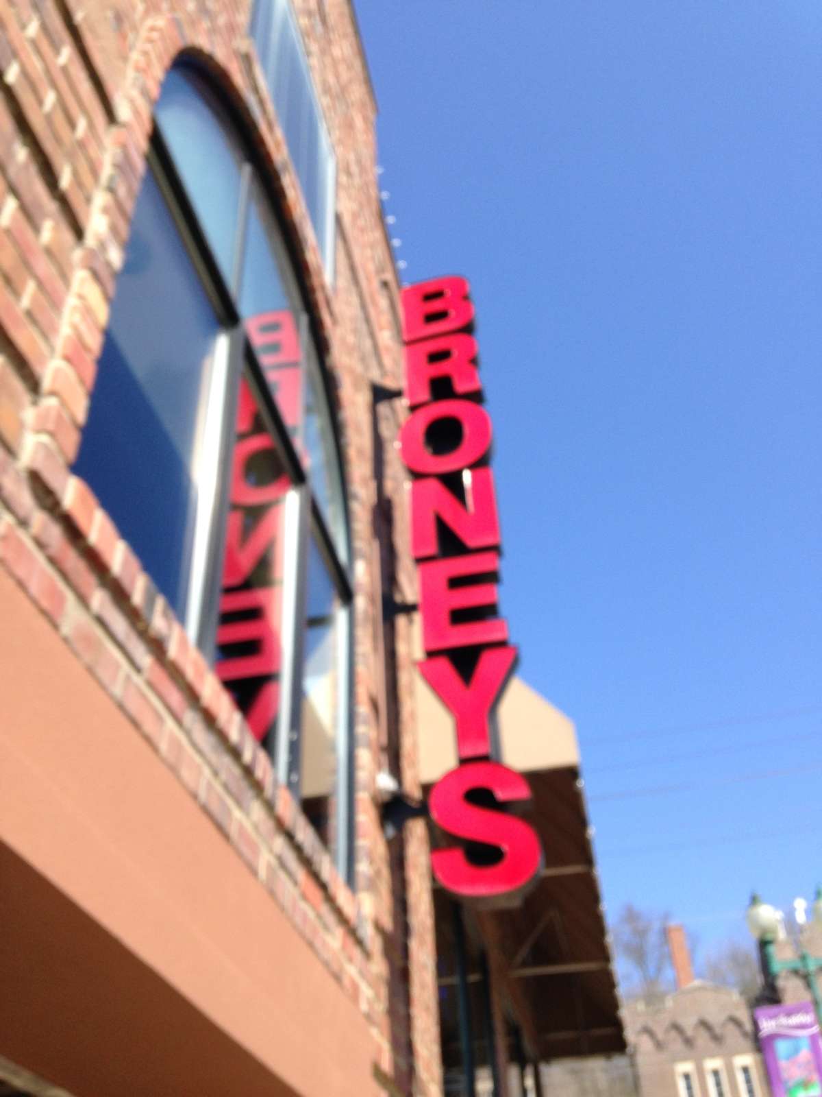 Broney's Alumni Grill, Athens, Athens Zomato
