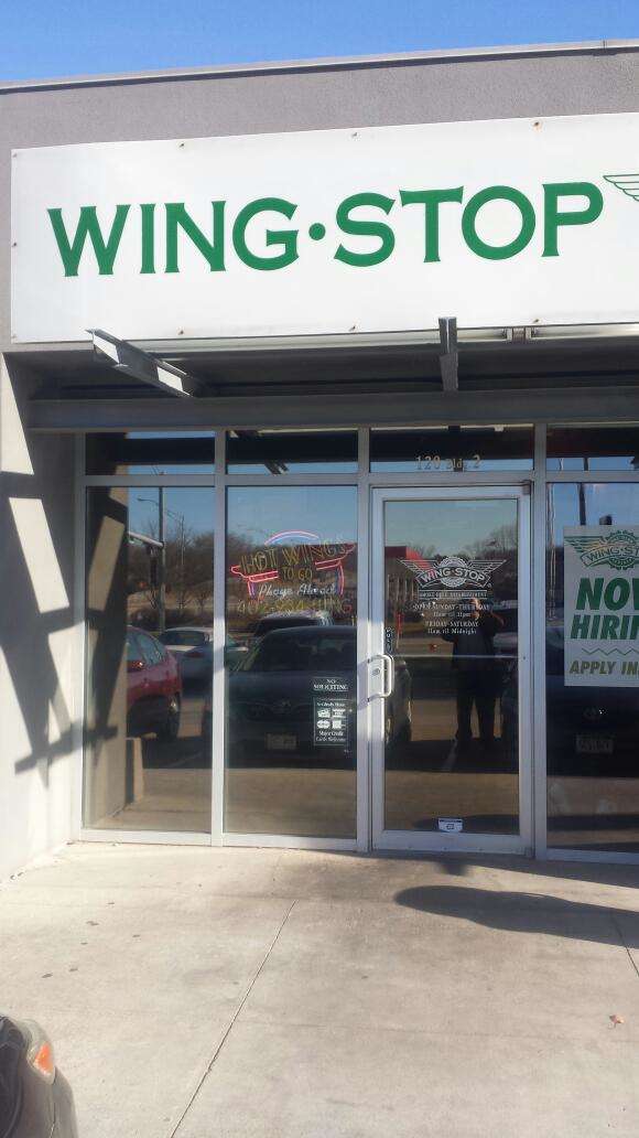 Wingstop, West Omaha, Omaha