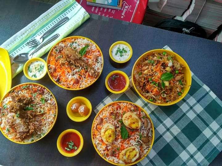 King's Biryani, Viman Nagar, Pune Zomato