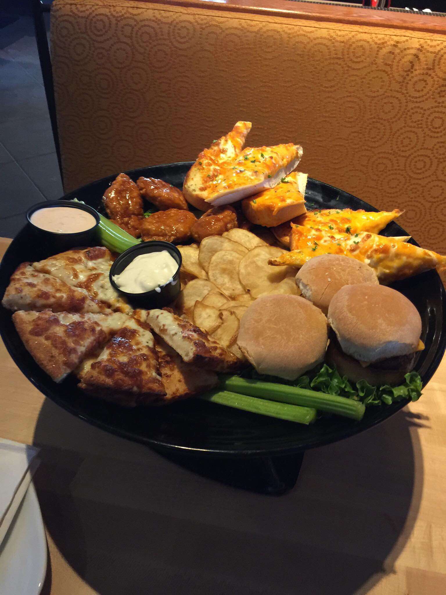 Boston Pizza, St. Vital, Winnipeg Zomato