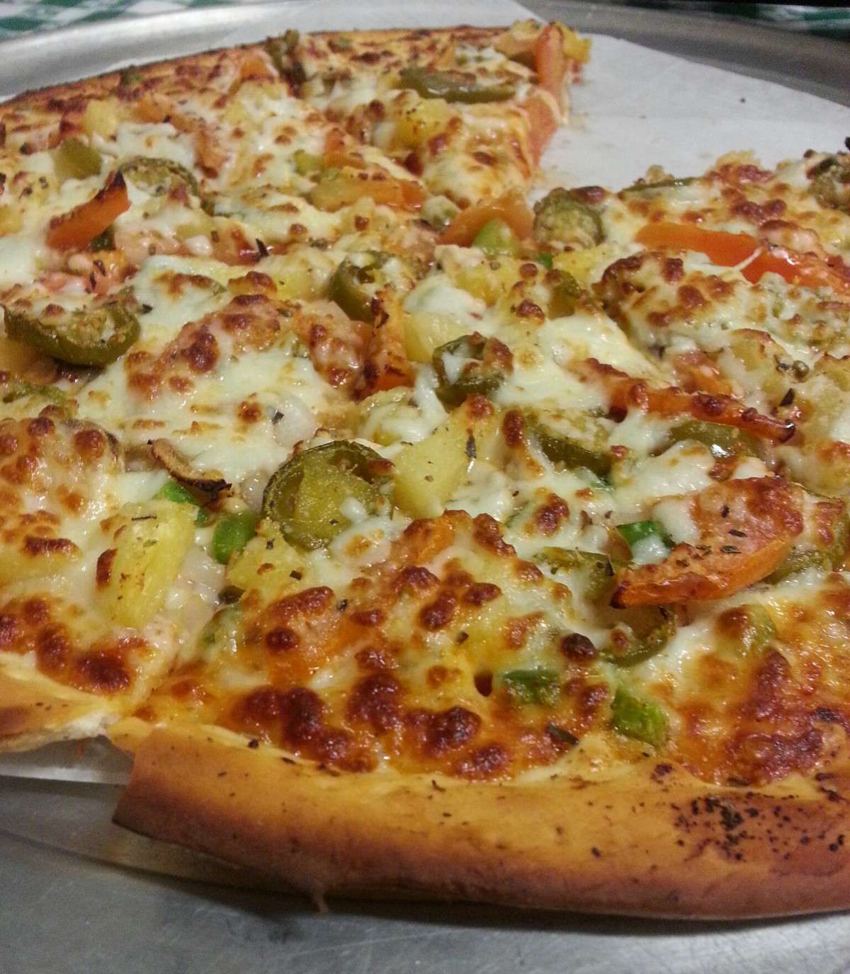 Roman's Pizza, Denton, Denton Zomato