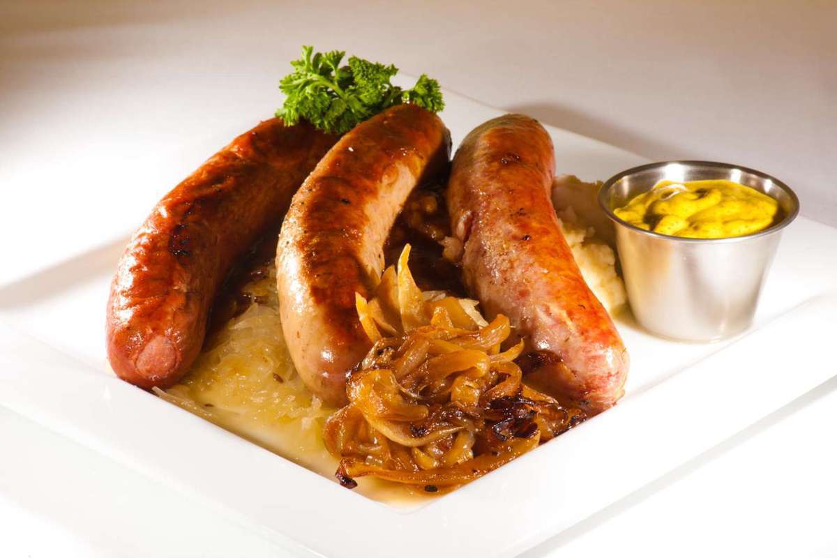 Menu of Cafe Berlin, South Las Vegas, Las Vegas