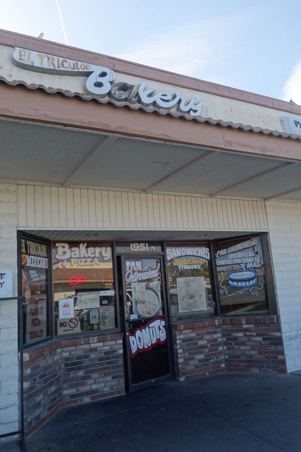Tri Color Bakery, Las Vegas, Las Vegas
