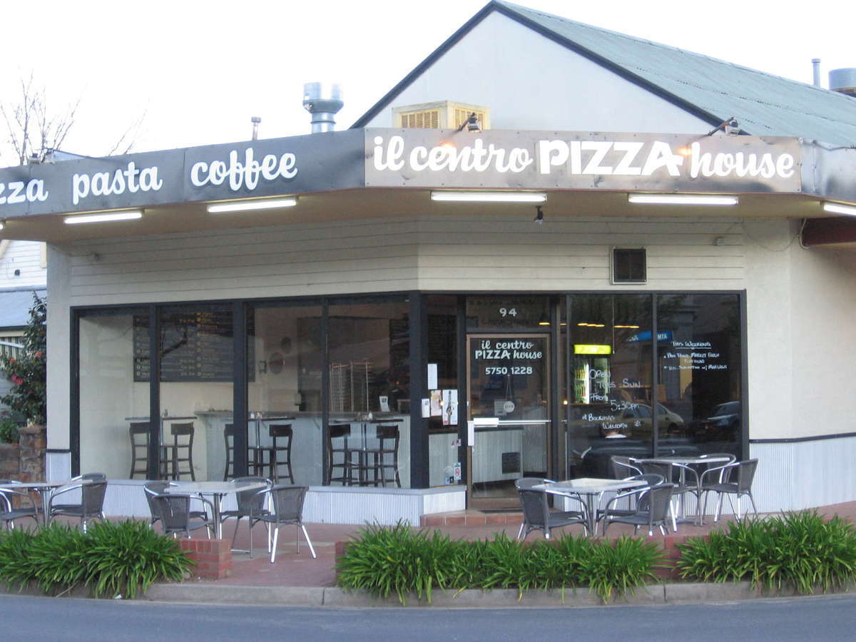 il Centro Pizza House, Bright, Bright Zomato