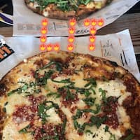 lit pizza lsu area baton rouge urbanspoon zomato