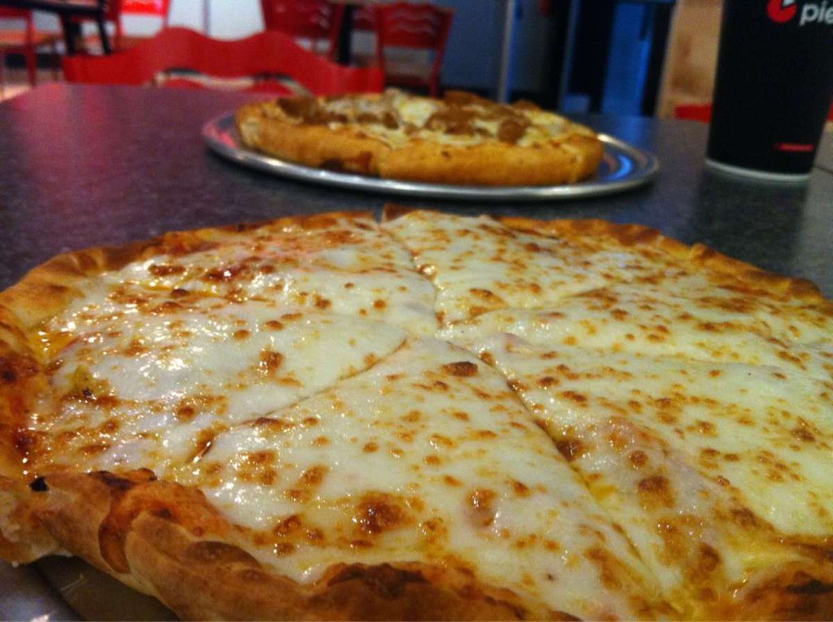 Kelly's photo for Pie Five Pizza Co.