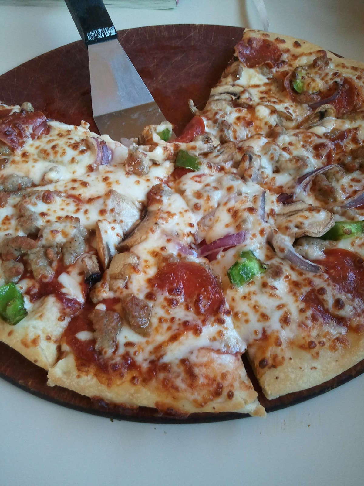 Pizza Hut, Holly Springs, Holly Springs