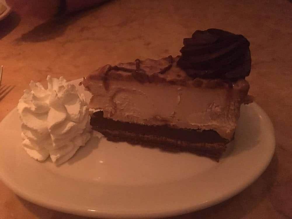 The Cheesecake Factory Menu, Menu for The Cheesecake Factory, Greenwood