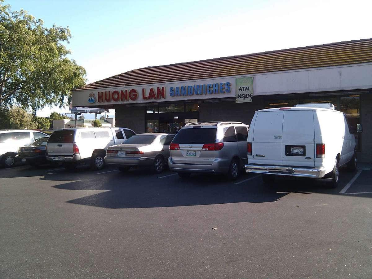 Huong Lan Sandwich, East San Jose, San Jose Zomato