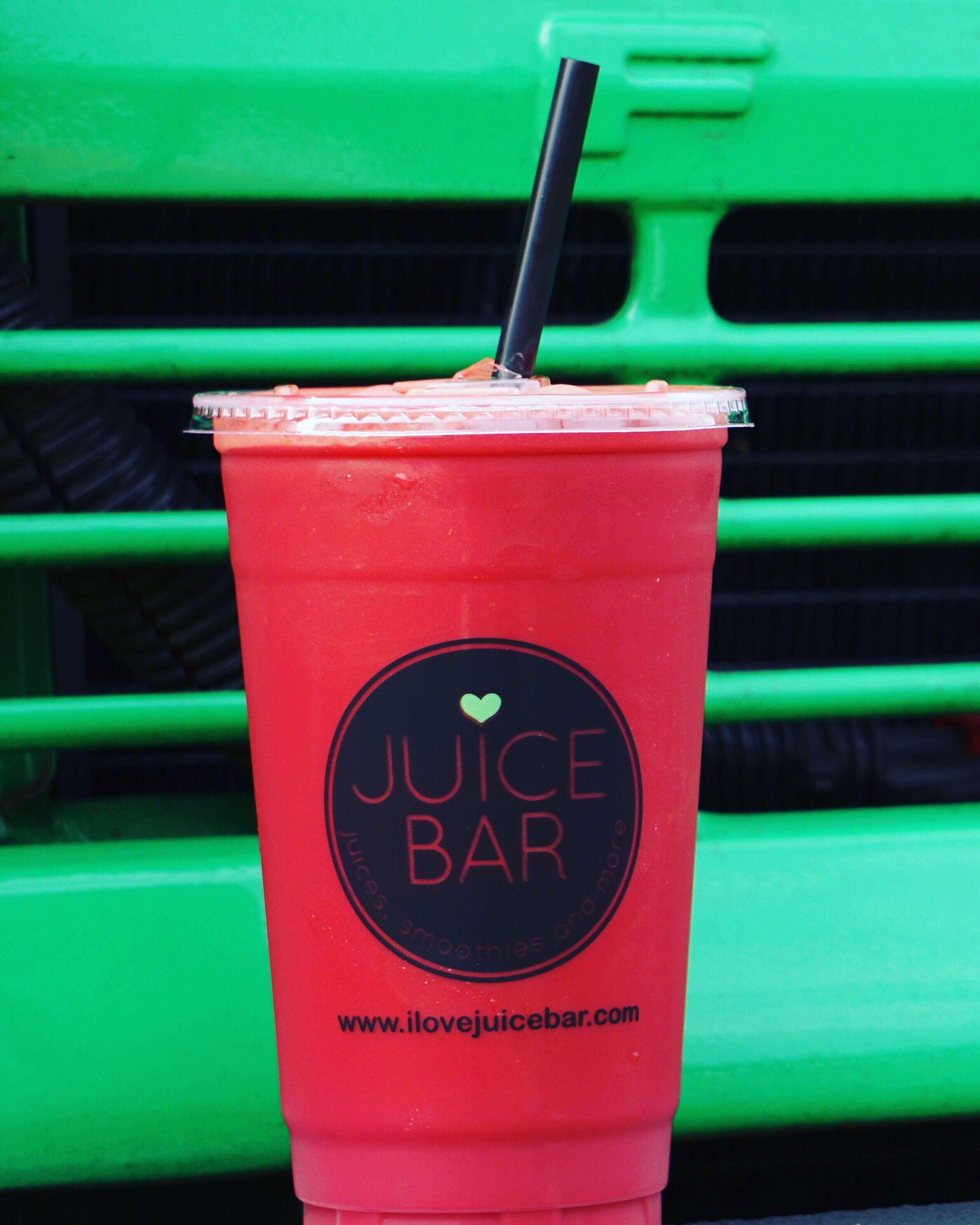 Juice Bar, St Matthews, Louisville