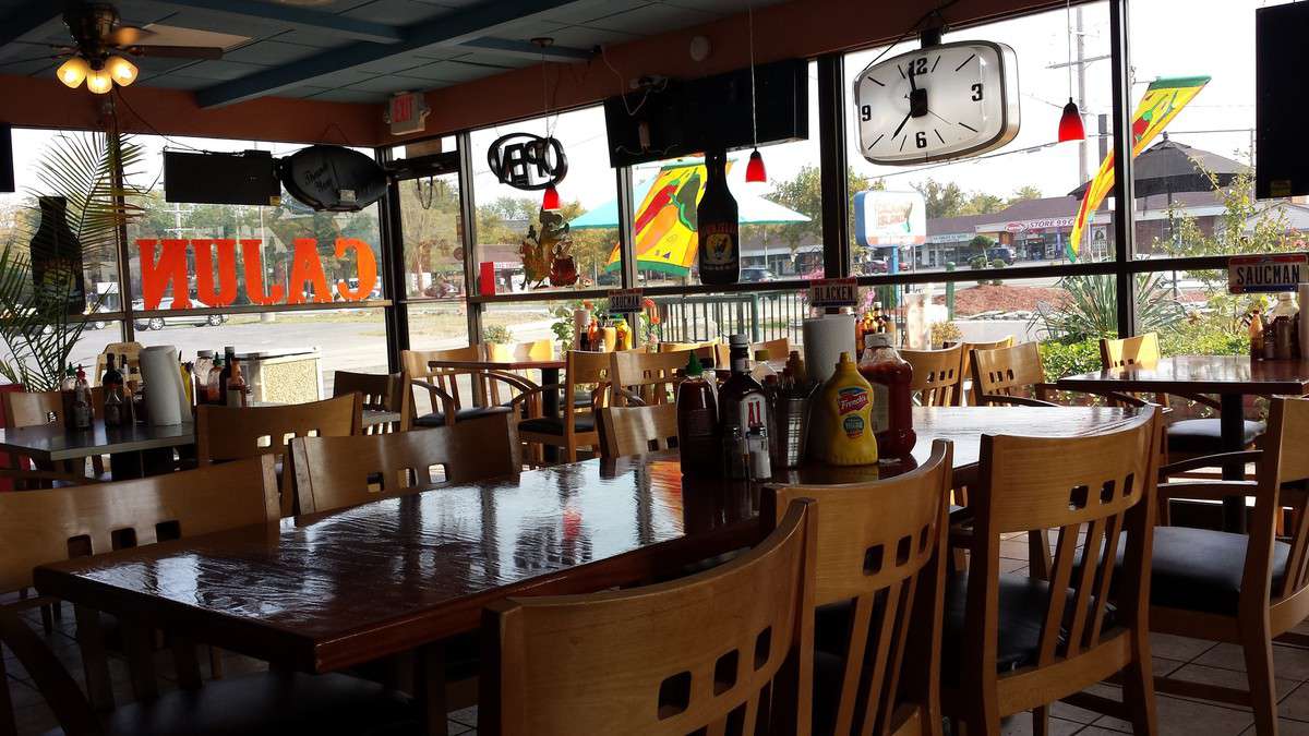 Cajun Island, Reynoldsburg, Columbus Zomato