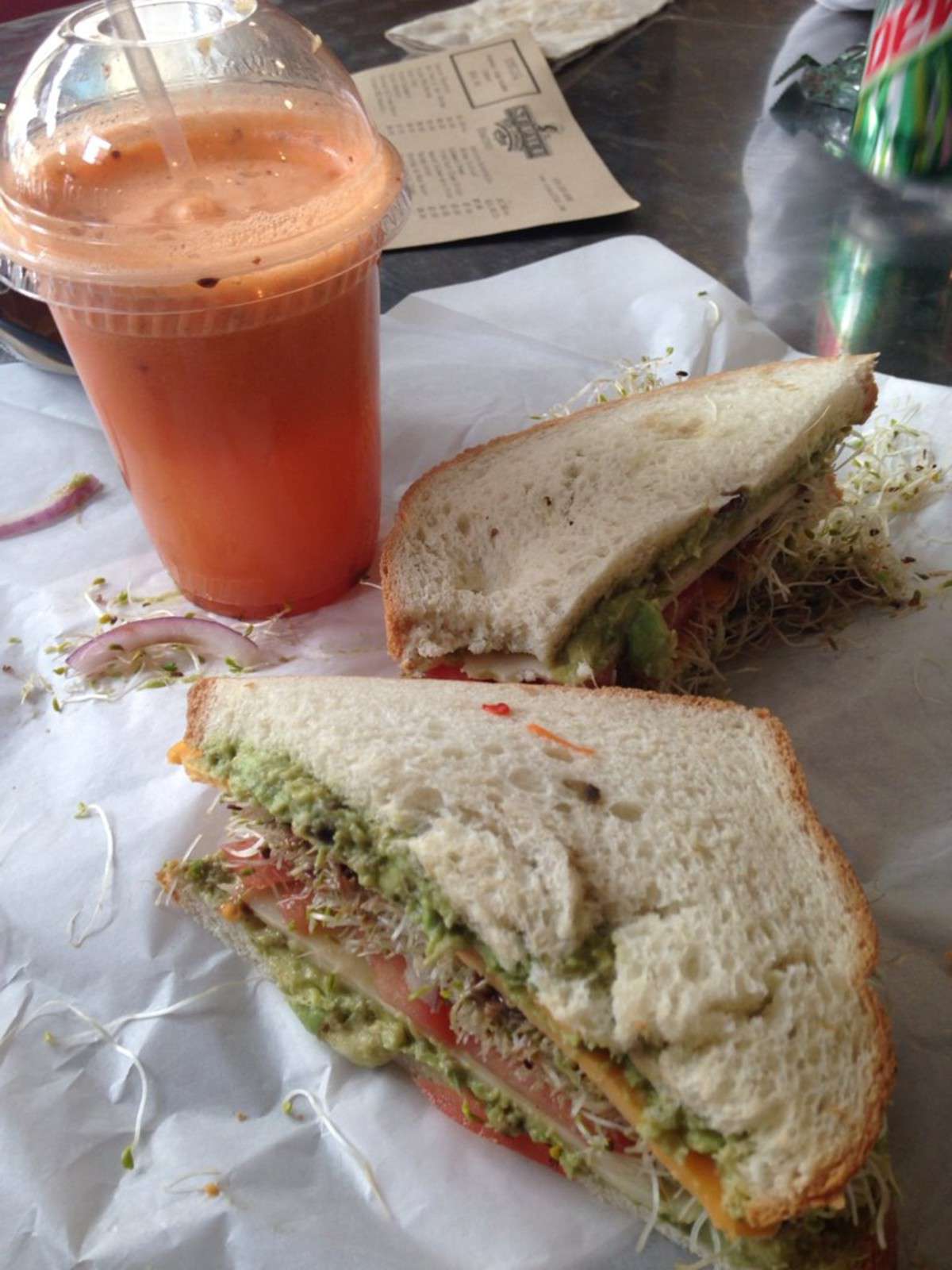 Green Kitchen at Milwaukee Public Market, Juneau Town, Milwaukee Zomato