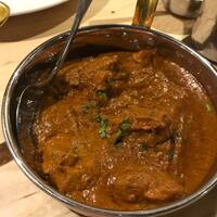 Chicken tikka masala (75k) - Foto Little India Restaurant's