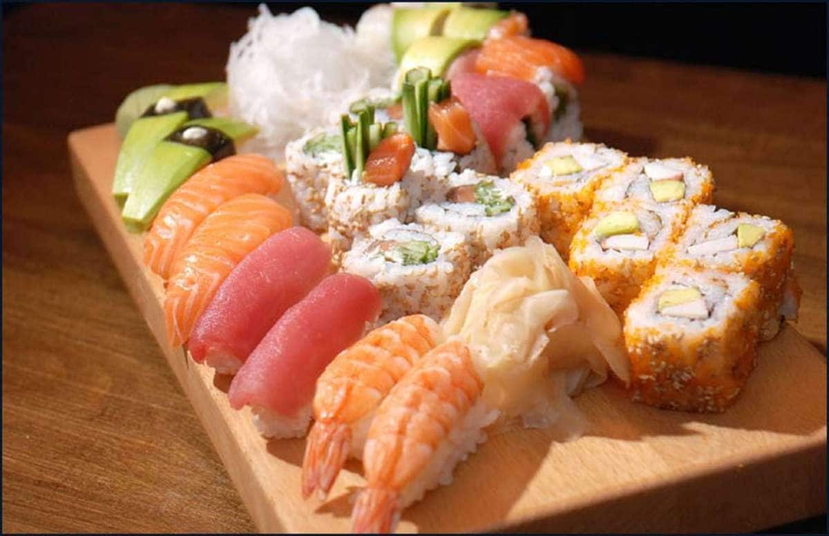 Menu of Sushi Palace, West Hempstead, Long Island