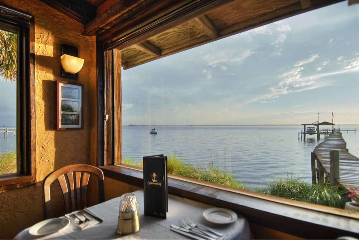 Cafe Coconut Cove Melbourne Beach Melbourne