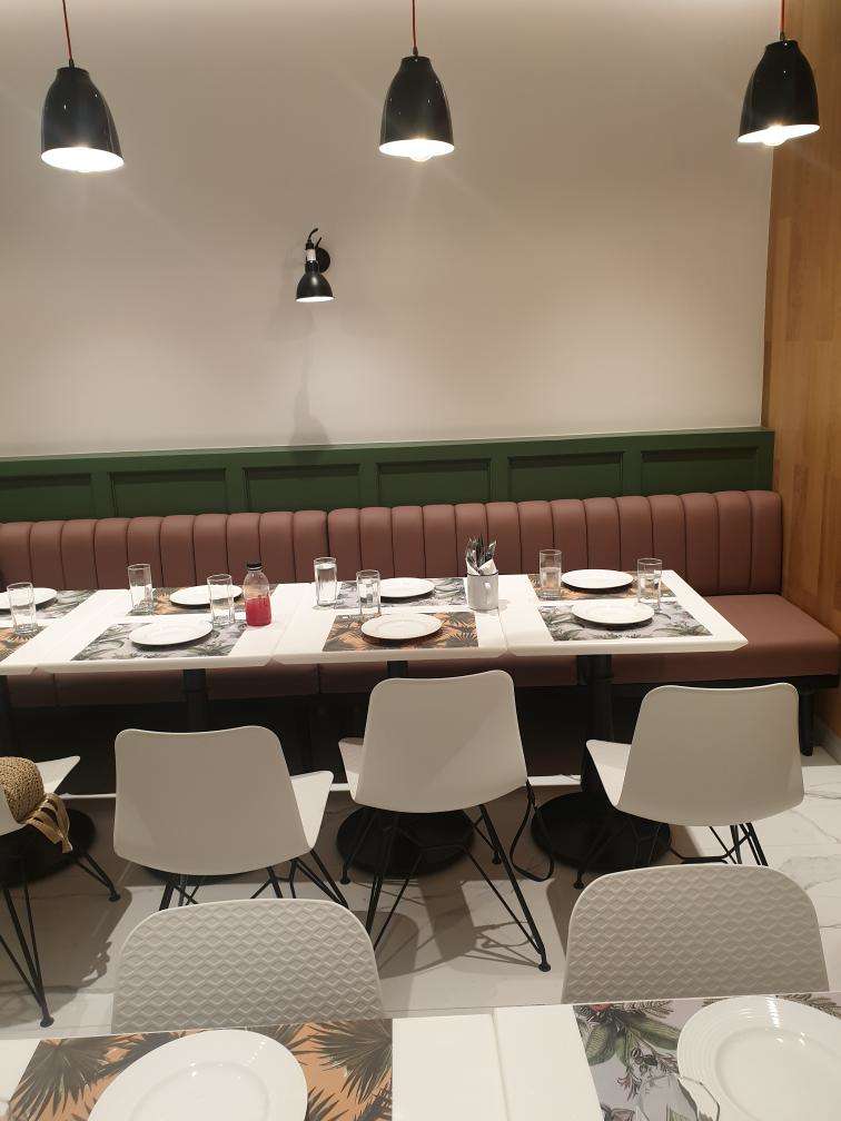 Bench Cafe Ermita Manila Zomato Philippines