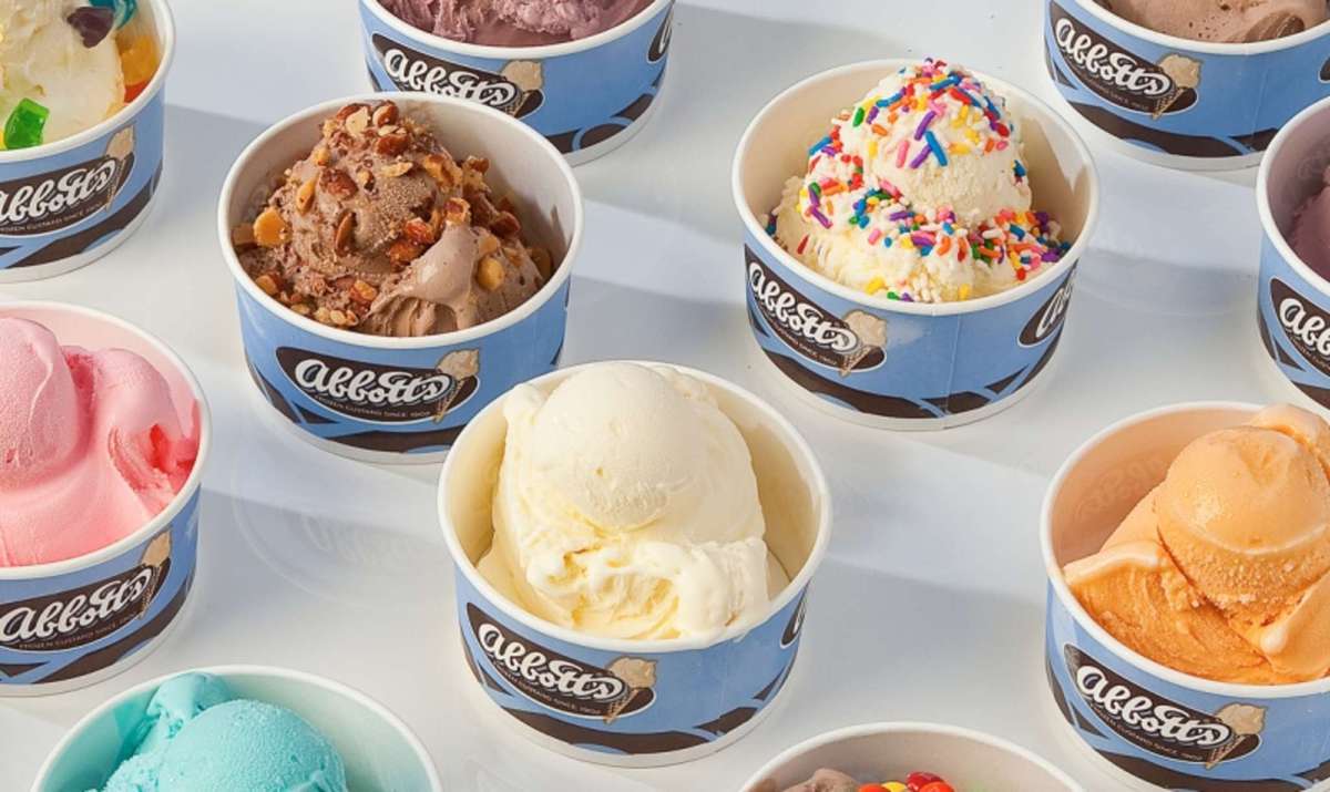 Abbott's Frozen Custard, Greece, Rochester Zomato