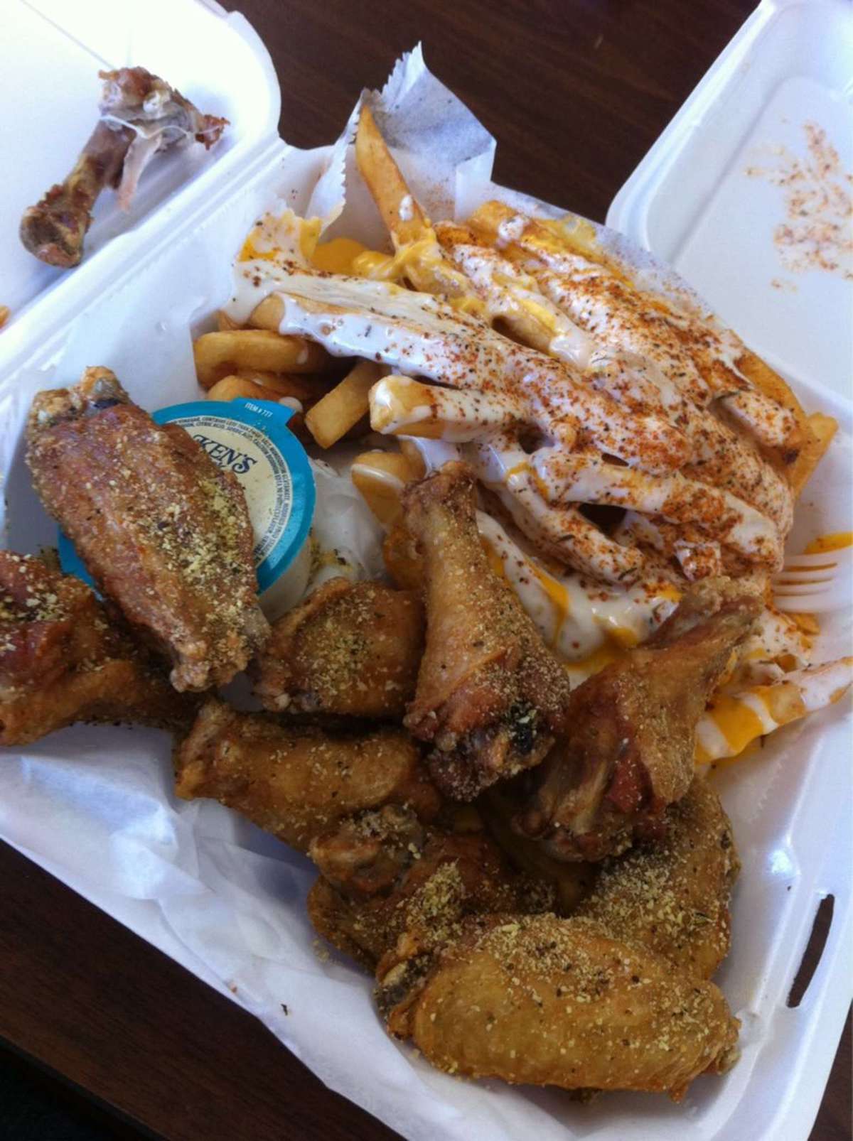 King's Wings, Bessemer, Birmingham Zomato