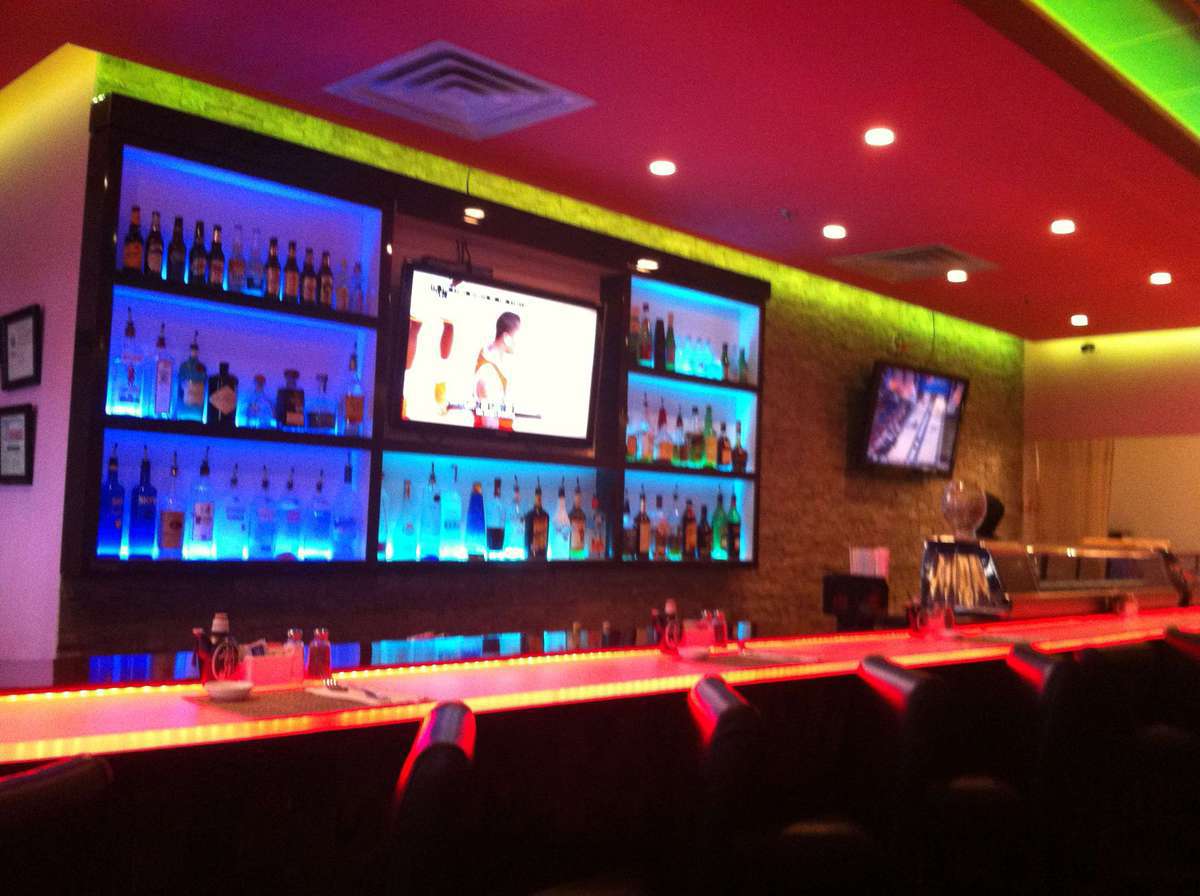 Menu of Fish & Knife, Trophy Club, Roanoke