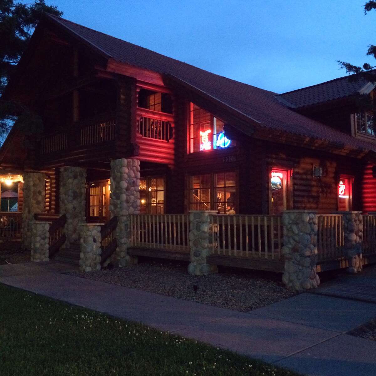 Menu of Carbone's Circle Pines, Circle Pines, Twin Cities