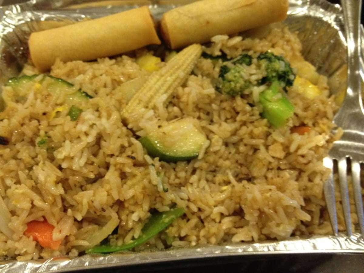 Thai Sweet Basil, Andover, Andover Zomato