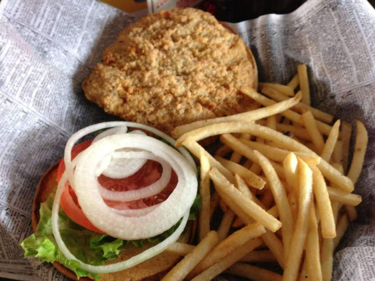 Menu of Food Depot Bar and Grill, Grimes, Des Moines