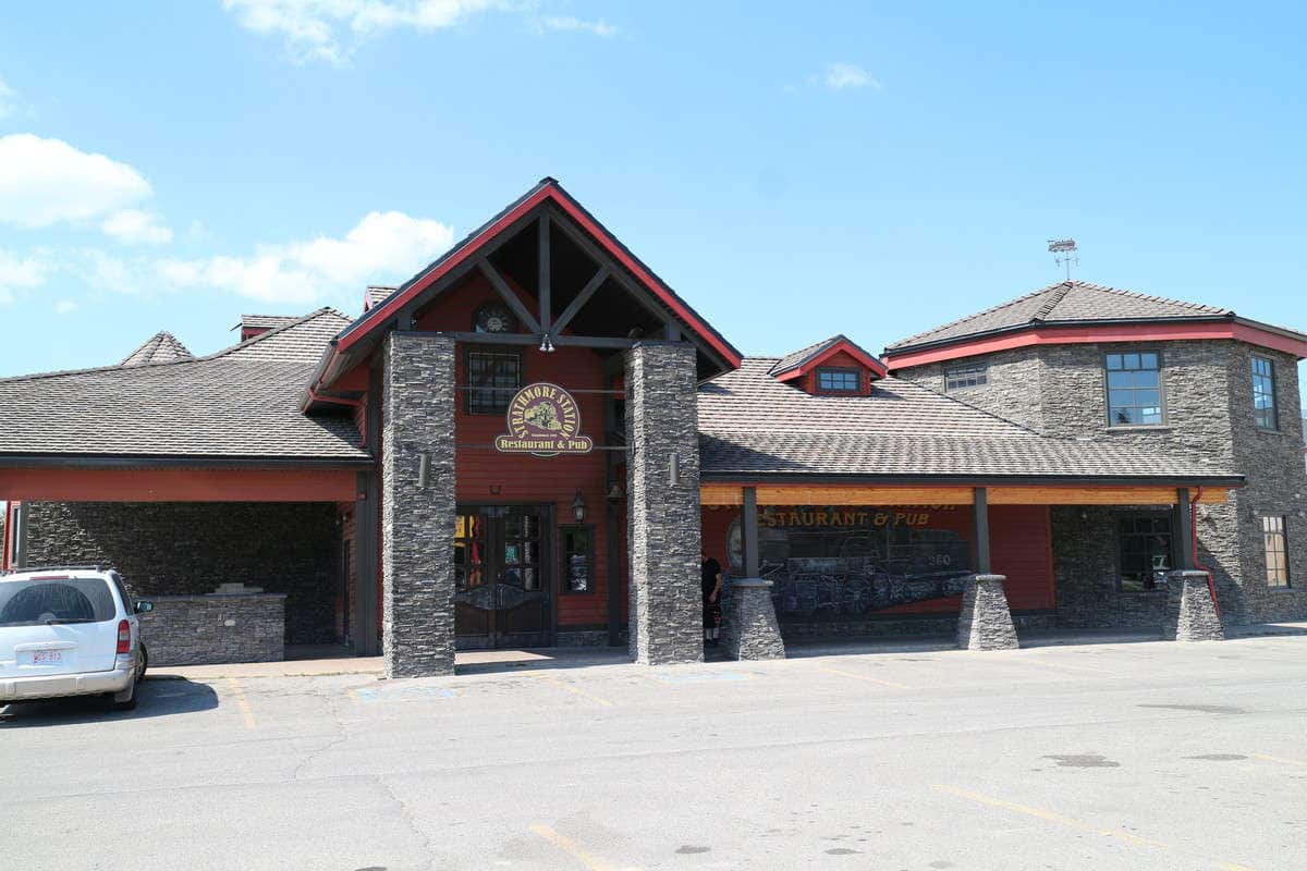 Strathmore Station Restaurant & Pub, Strathmore, Strathmore Zomato