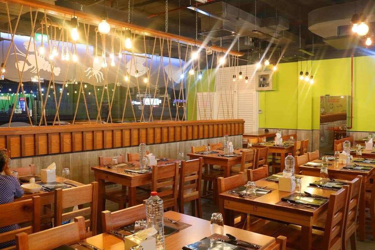 Fish Hut, Al Barsha, Dubai Zomato
