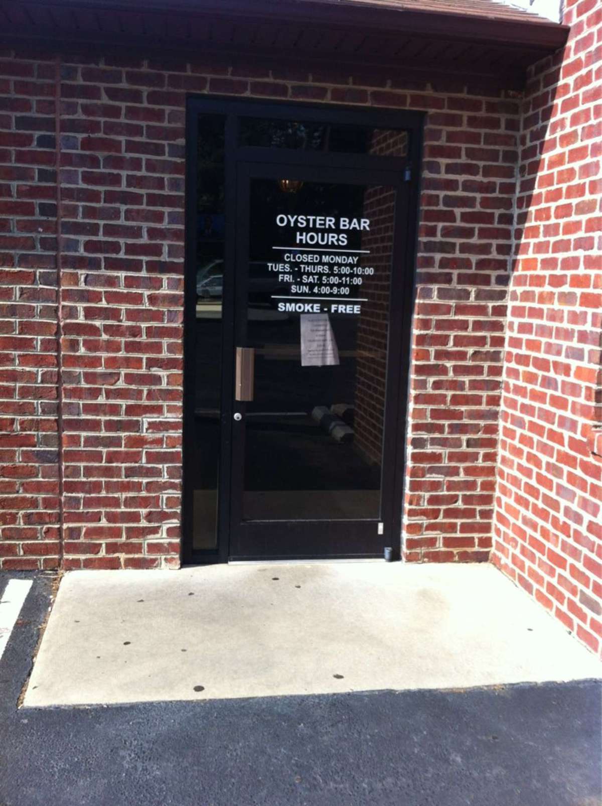 Huey's Restaurant & Oyster Bar, Mebane, Mebane Zomato