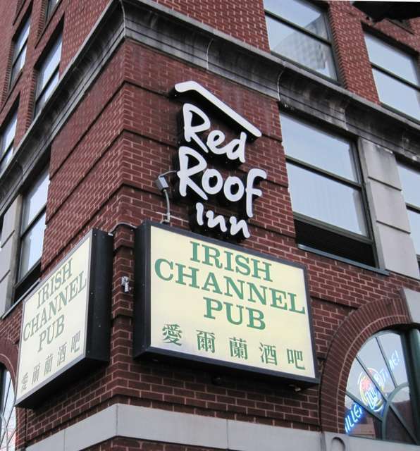 Irish Channel Restaurant & Pub, Washington, Washington DC Zomato