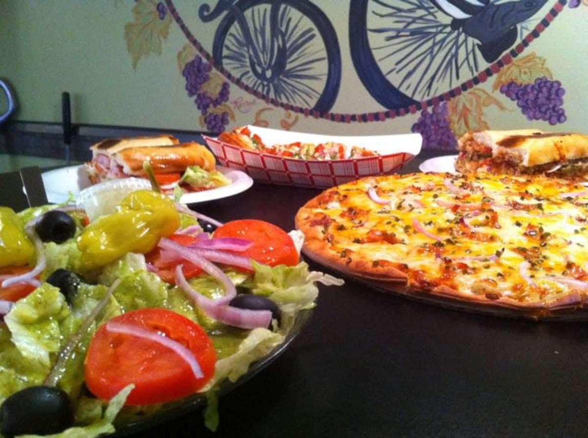 Rounders Too Pizza, Evansville, Evansville Zomato