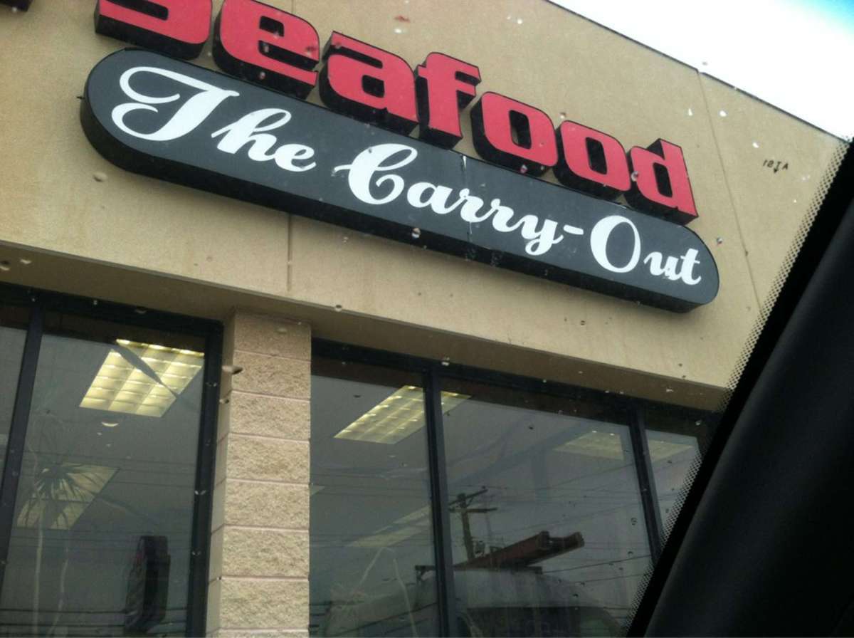 Menu of Seaside Restaurant & Crab House, Glen Burnie, Baltimore