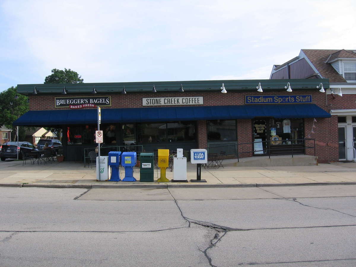 Stone Creek Coffee, Honey Creek Parkway, Milwaukee | Zomato