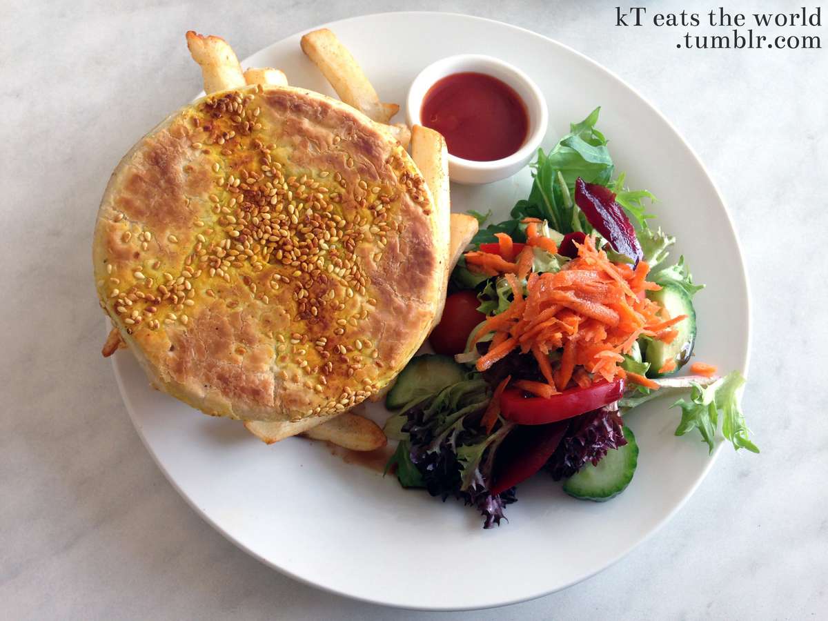 Menu of Blackburn, Melbourne