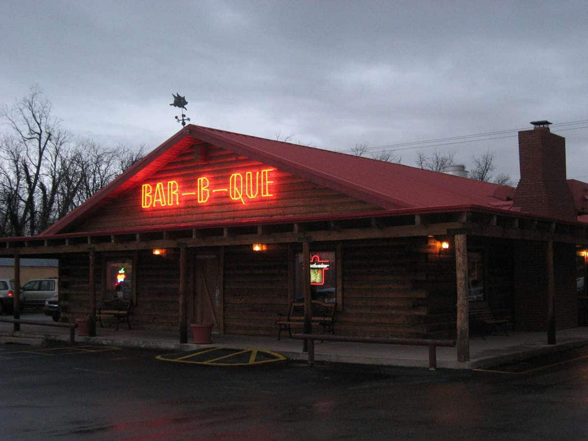 Menu Of Red Chimney Pit Bar-B-Q, Carlsbad, Carlsbad