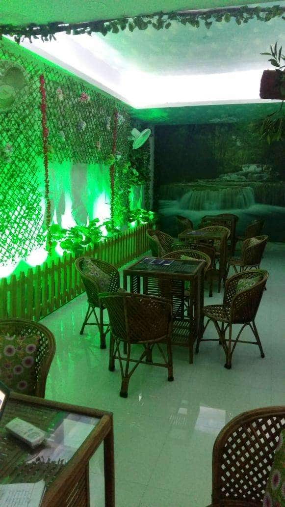 Green Garden Cafe Indira Nagar