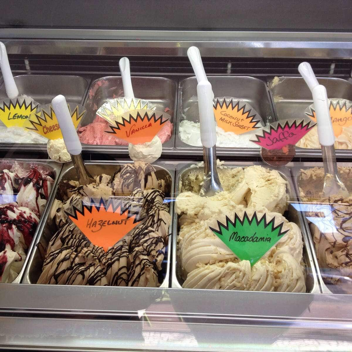 Gelateria Dolce Follia, Burleigh Heads, Gold Coast | Zomato