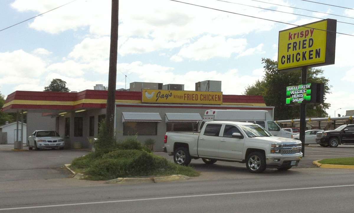 Jays Krispy Fried Chicken Sikeston Sikeston Zomato