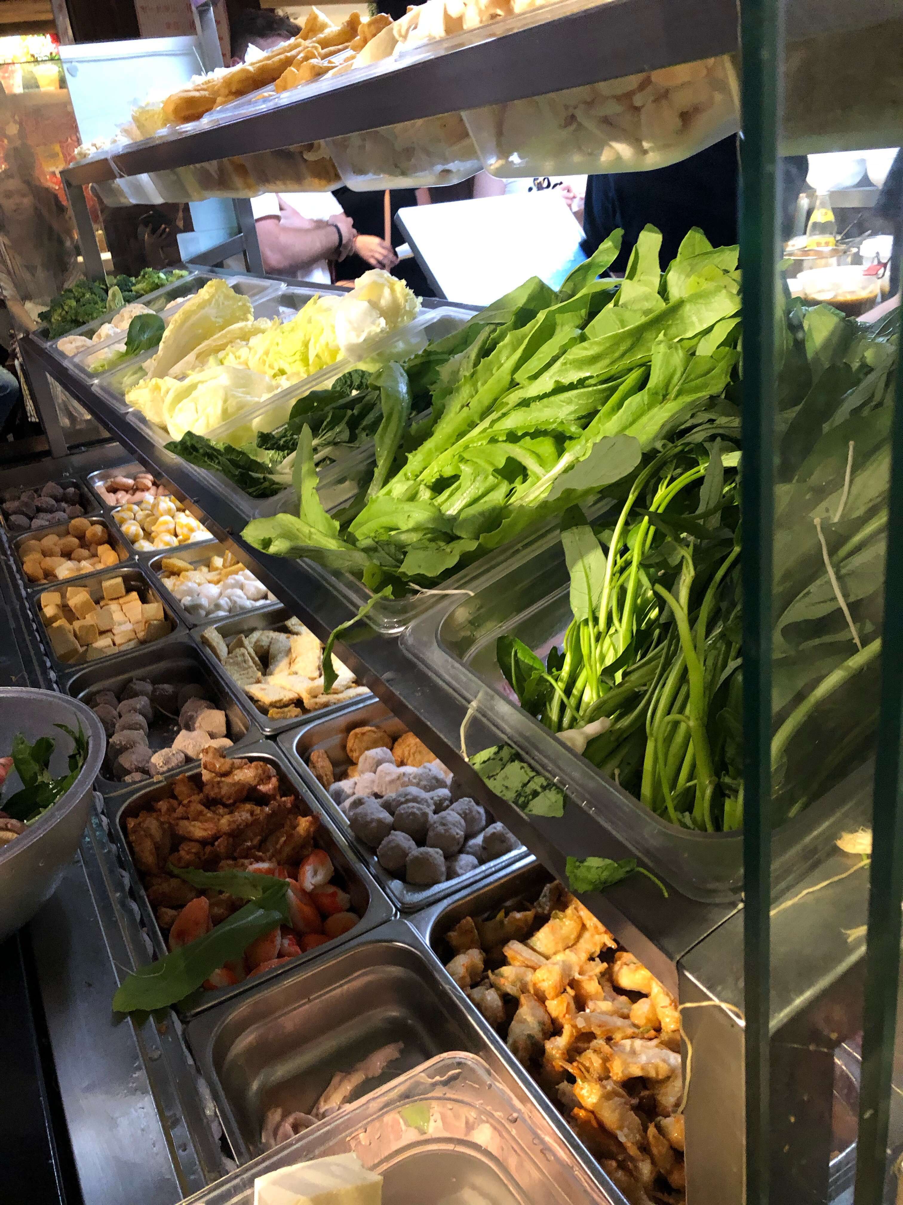 No 1 Malatang 壹號麻辣燙 Upper Mount Gravatt Brisbane