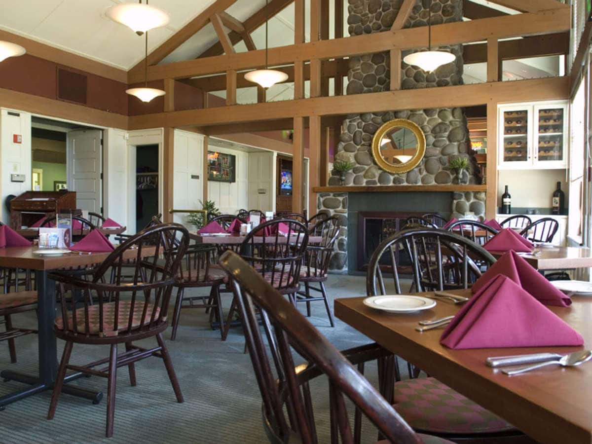 Menu of The Clubhouse Restaurant & Bar, Port Orchard, Port Orchard