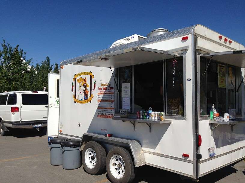 Compadres Burritos food truck, Whitehorse, Whitehorse Zomato