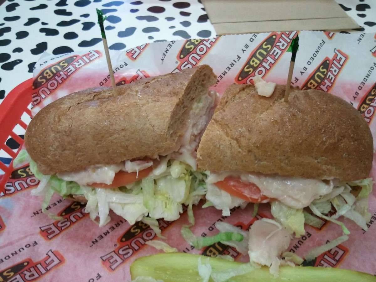 firehouse subs chopped hook & ladder salad