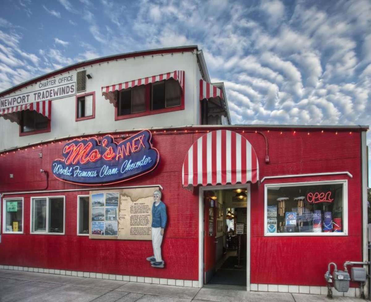 Mo's Seafood & Chowder (Annex), Newport, Newport Zomato