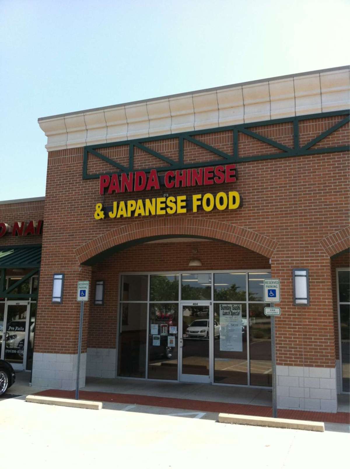 Panda Chinese And Japanese Food Jackson Jackson Zomato