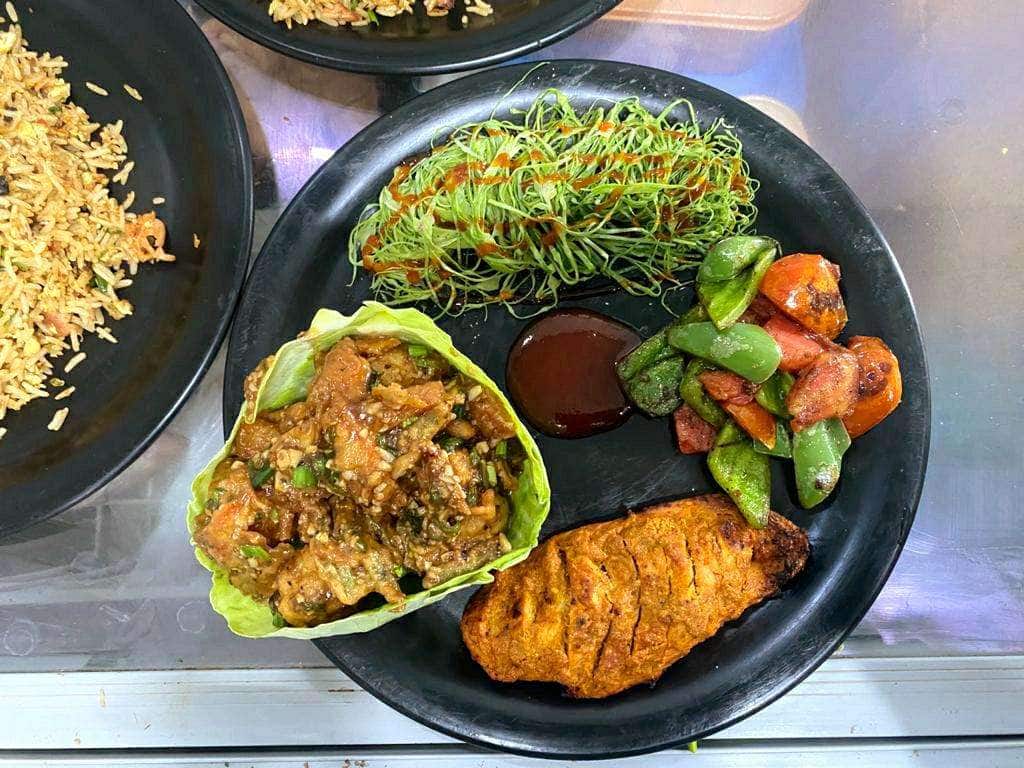 Tandoor Hub Snacks Centre, Ravet order online Zomato