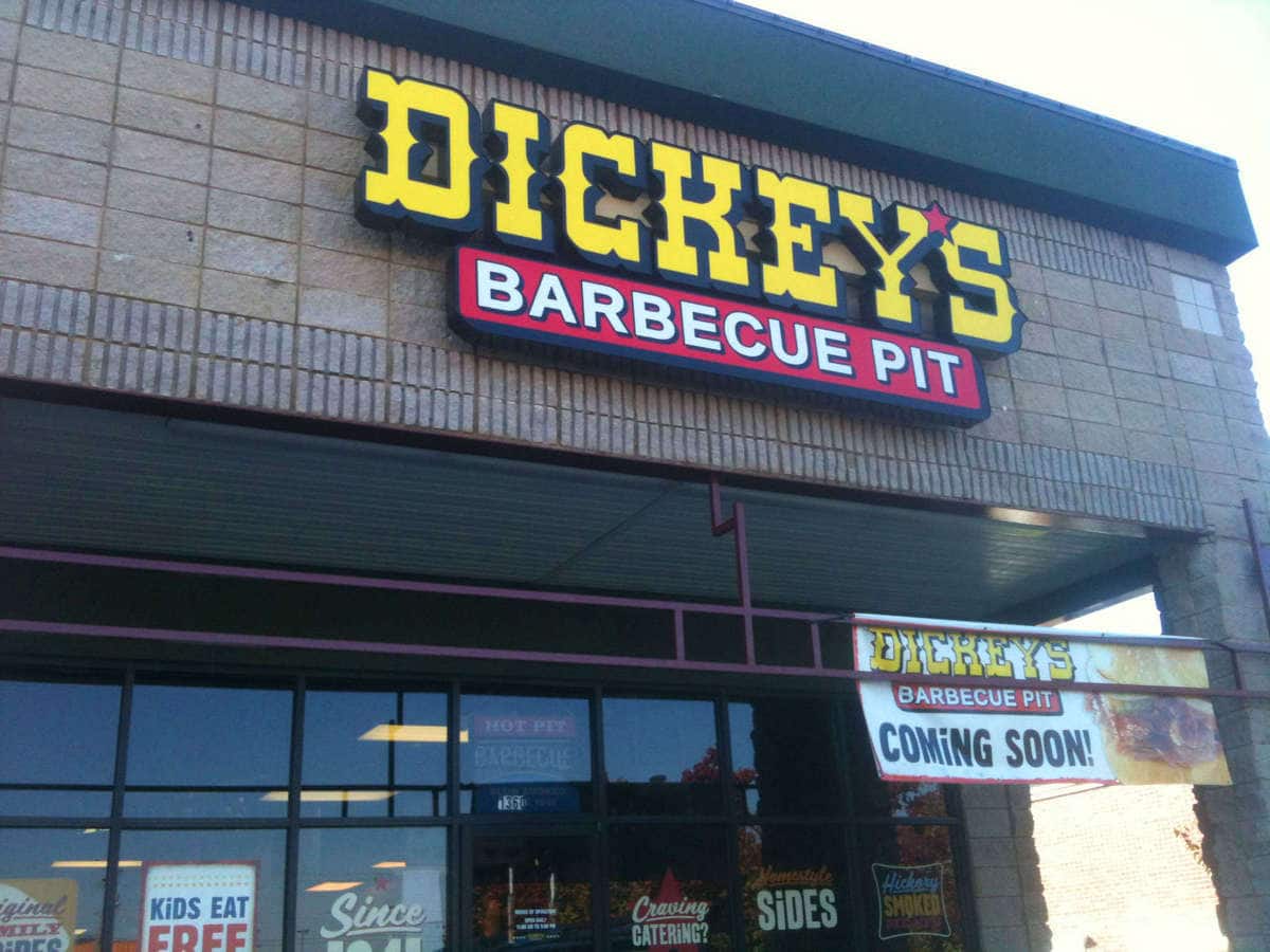 Dickey's Barbecue Pit, Springfield, Springfield Zomato