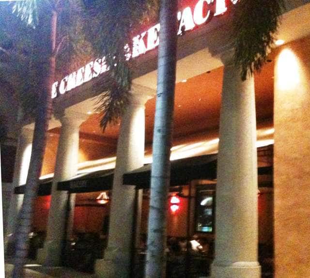 The Cheesecake Factory in West Palm Beach, West Palm Beach, Miami Zomato