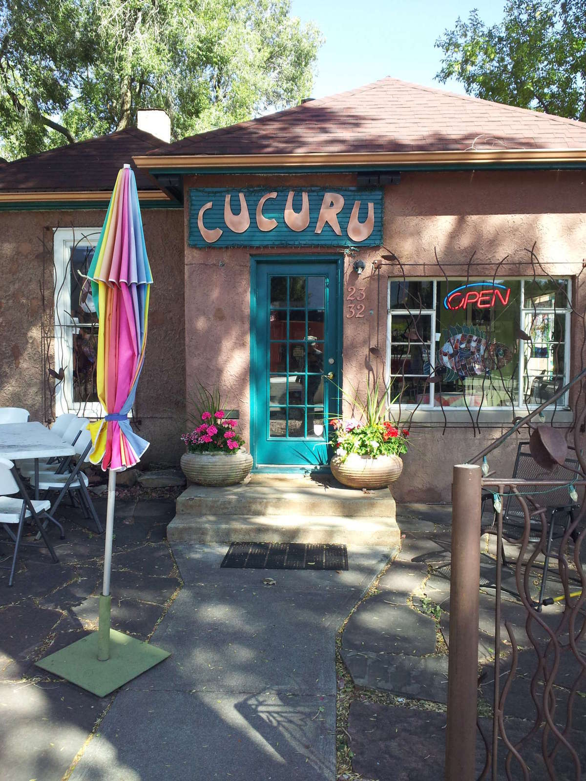 Cucuru Gallery & Cafe, Colorado Springs, Colorado Springs Zomato